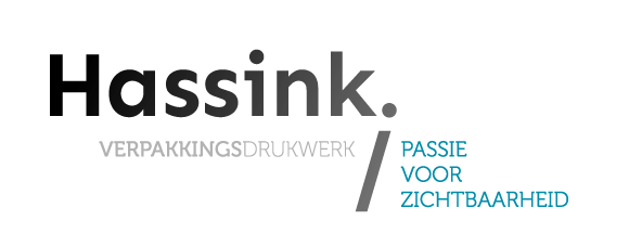 Hassink Verpakkingsdrukwerk Logo