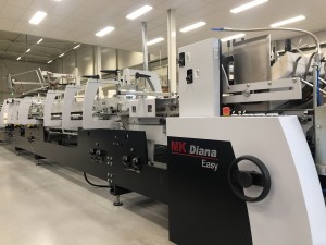 Diana vouwplakmachine vouwplakmachine diana