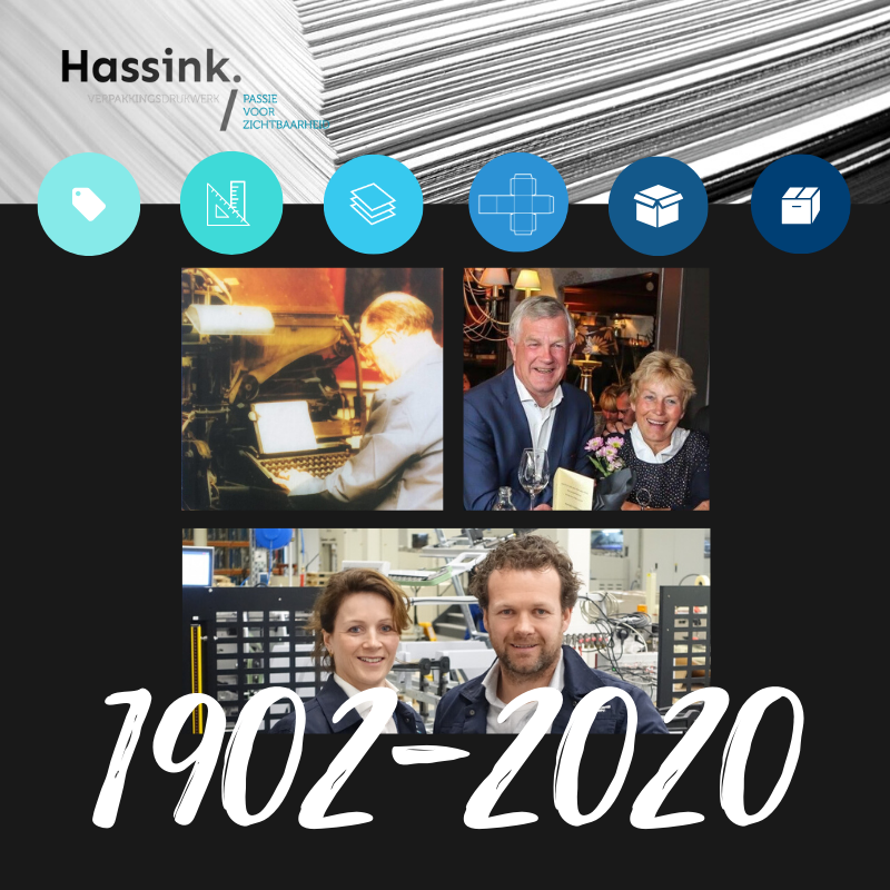 hassink 118 jaar