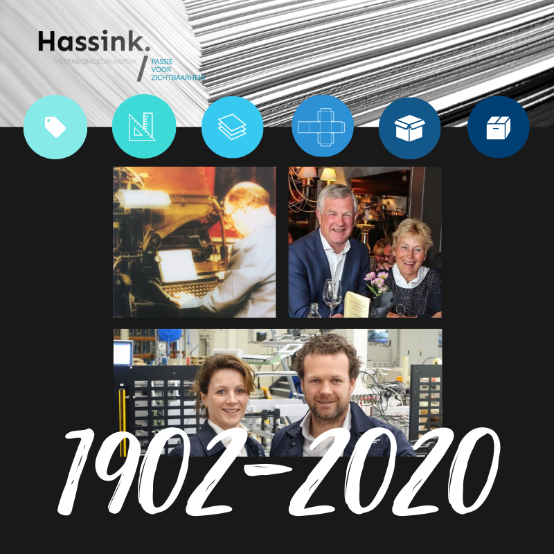 Hassink_118jaar hassink 118 jaar