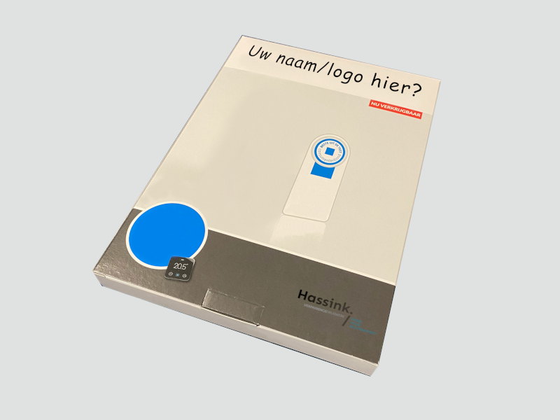 Nog meer duidelijkheid? Verzenddozen