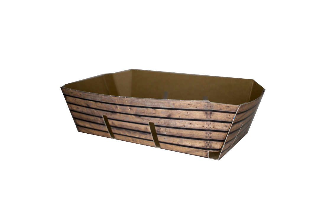 Conisch bakje Conisch bakje