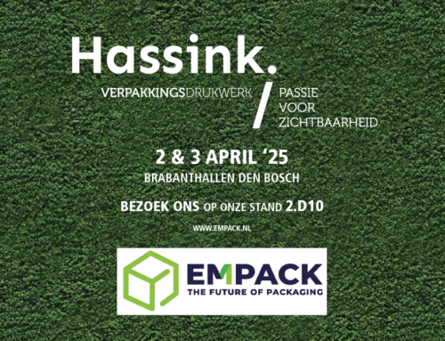 Empack 2025: Hassink exposeert