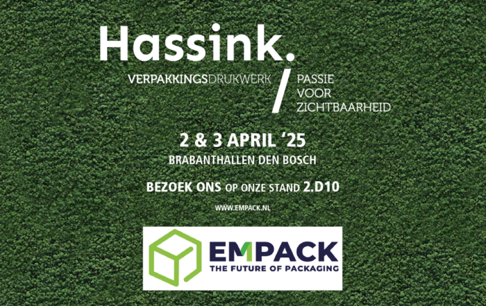 Hassink op Empack 2025