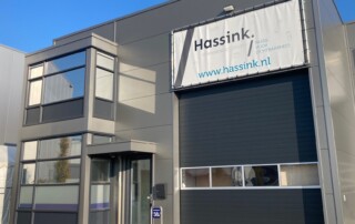 Voorraad vouwkarton Hassink