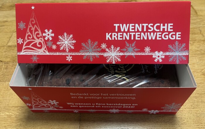Twentsche krentenwegge