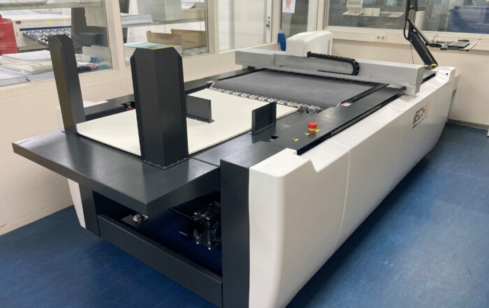 plotter machine