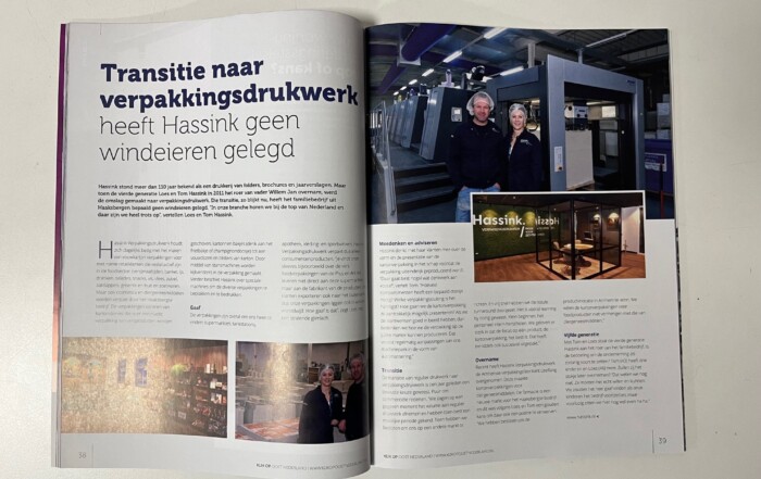Top van Nederland