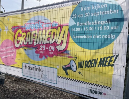 Week van de Grafimedia