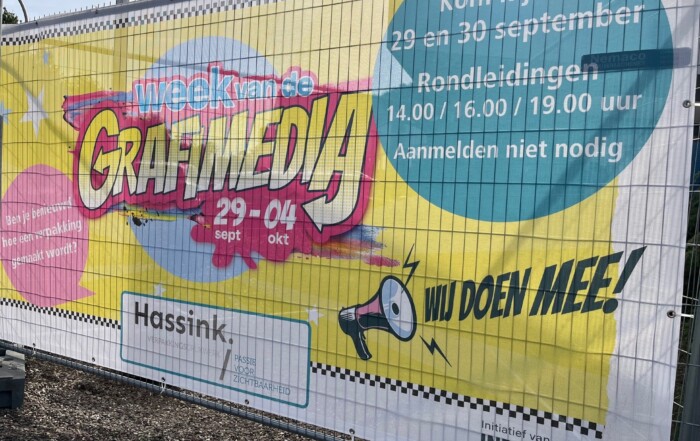 Week van de Grafimedia