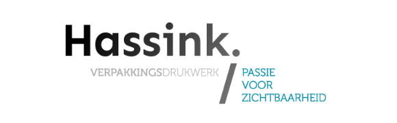 Hassink Verpakkingsdrukwerk Logo
